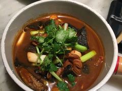 土猪肉炖肥肠-赣味楼江西土菜(小屯西路店)
