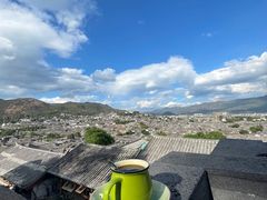 -丽江古城第一观景台