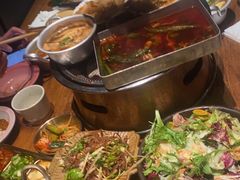 -鑫釜山海鲜烧烤(鑫丰国际店)