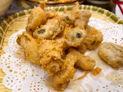 炸蛎黄-洁神饭庄·海鲜·青岛菜·30年老字号(五四广场店)