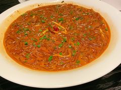 沙蒜豆面-吉品小鲜Jhouse(陆家嘴中心店)