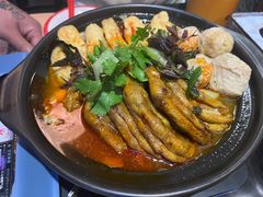 -老表记广西宵夜螺蛳鸭脚煲(西大店)