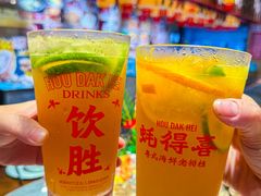 -蚝得喜海鲜(东城店)