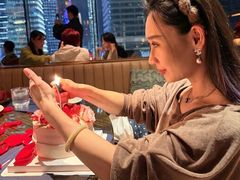 -福楼毕斯罗F Bistronome(国贸商城约会地标景观店)