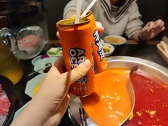 -井格重庆火锅(西直门凯德Mall店)
