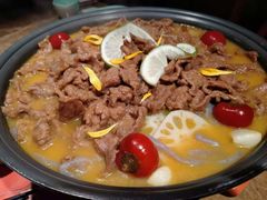 -炭舍干锅·烤鱼(扬名广场店)