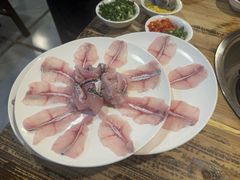 -颜氏双江清水鱼一养身火锅(磁器口店)