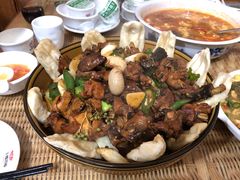 地锅小公鸡-向民炒鸡老店(火车站店)