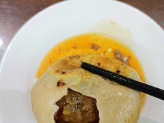 -清真牛街祥云轩门钉肉饼(左家庄店)