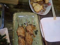 -大漠留香盐池滩羊烧烤餐厅(向阳步行街店)