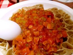 西红柿浇汁莜面-西贝莜面村(东莞壹号广场店)