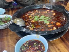 -云溪河冷锅鱼(成都玉林小吃街店)