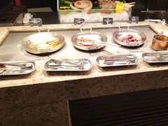 -上海锦江汤臣洲际大酒店壹阶层