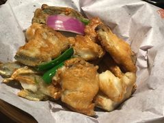 煎焗鱼骨-大良毋米粥(锦龙路总店)