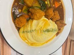-池奈·咖喱蛋包饭(熙地港店)