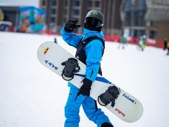 -鳌山滑雪度假区
