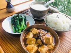 -广州素食学校·素猫豆腐(长洲码头店)