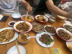 -朱大嘴肥肠血旺(福字街店)