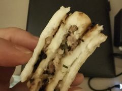 梅干菜肉角干麦饼-爱华角干麦饼(永康总店)
