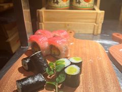 -岷山饭店-芝芝自助餐厅