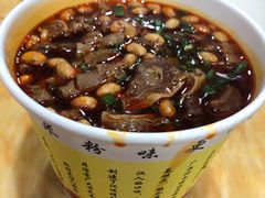 -覃肥叔桂林米粉(粮道街店)