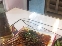 -红桃妖烧烤·啤酒