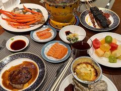 -重庆丽苑维景国际大酒店·海鲜自助餐厅