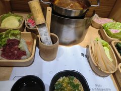 -独食火锅·半米屋台(直营总店)
