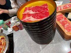 -一绪に寿喜烧(虹悦城店)