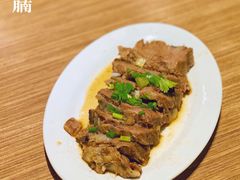 甘香崩沙腩-百福麵家(新馬路店)