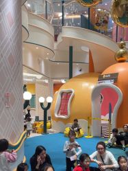 -奈尔宝家庭中心·亲子餐厅(苏州大悦城店)