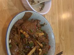 -阿彬生炒牛肉面(解放路店)