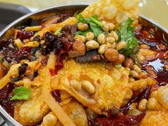 -红鼻子桂林米粉(金唐新光界店)