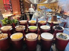 -长沙君悦酒店·自助餐厅咖啡厅