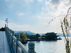 -东钱湖小普陀景区