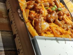 -一米鸡肉创意韩餐(五山店)