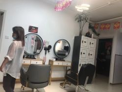 -东方美妍小鹏造型