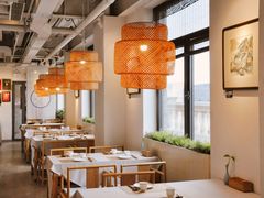 大堂-之参餐厅(前门大街店)