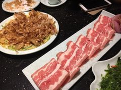 -猪啊牛呀羊啊铜盘烤肉(正大广场店)