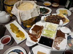 -老浒记烤鸭-北京菜(琉璃厂店)