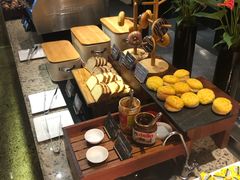 -上海锦江汤臣洲际大酒店壹阶层