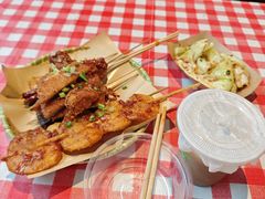 -肉店炸炸炸·爆汁孜然牛肉