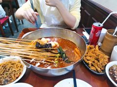 -付小姐在成都(中山公园店)