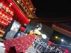 -大雁塔北广场音乐喷泉