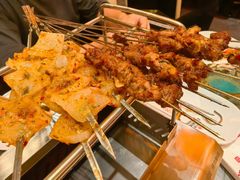 -鼎原力量东北吊炉烧烤(幸福街店)