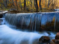 -玉渡山自然风景区