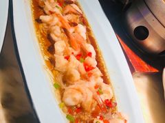 -绿茶餐厅(成都大悦城店)