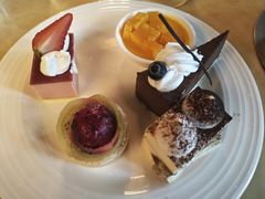 -三亚海韵度假酒店·渔人码头海鲜火锅BBQ自助餐厅·落日吧