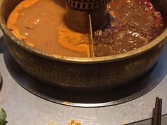 -巴奴毛肚火锅(二七万达店)