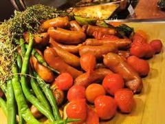 -济南香格里拉·咖啡泉自助餐厅